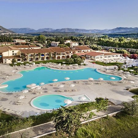 森蒂多奥罗塞海滩酒店 Marina di Orosei 外观 照片